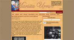 Desktop Screenshot of maristaurru.com